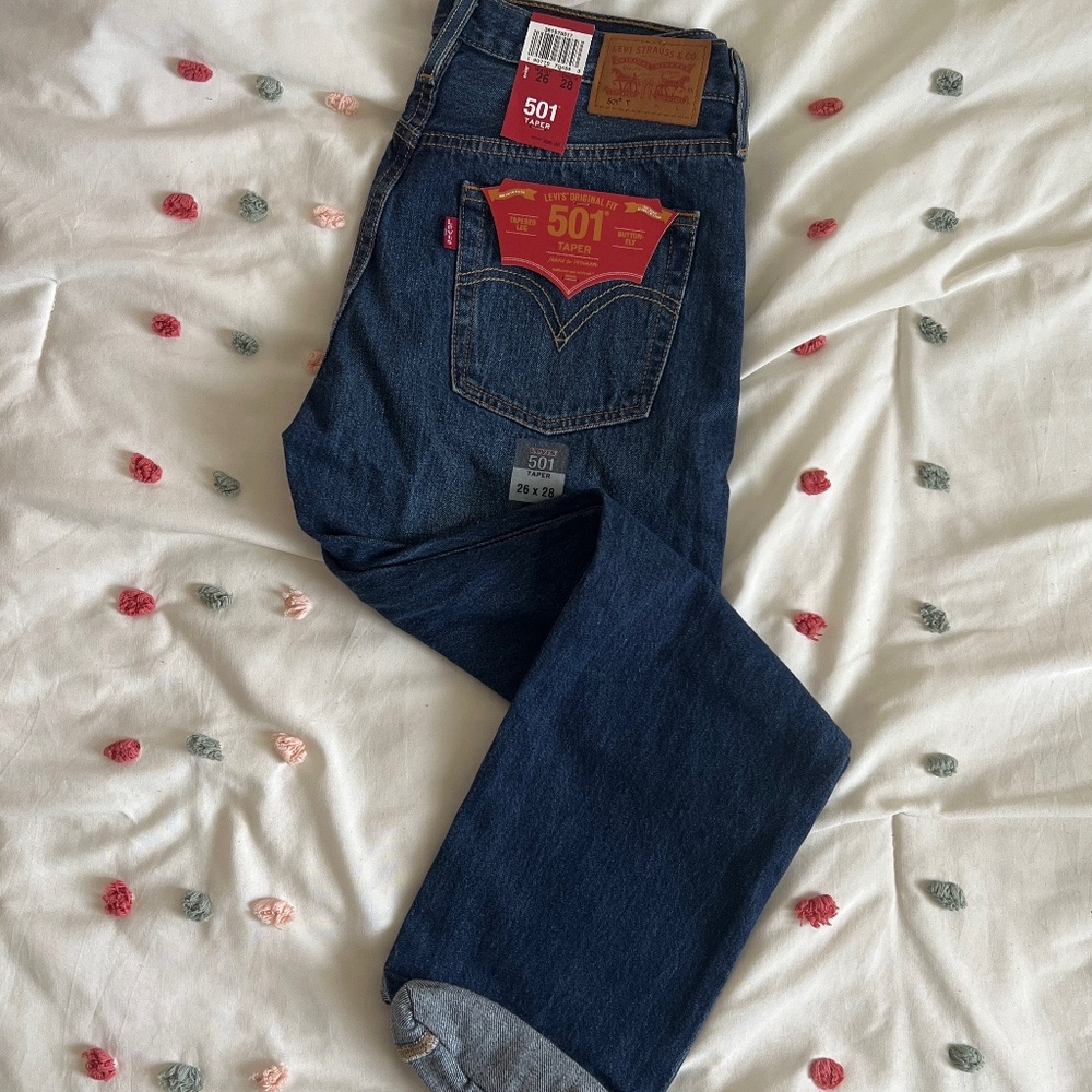 Women’s 501 Levi’s 26x28